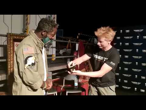 Cuando el mago YUNKE el mejor del mundo te hace un truco