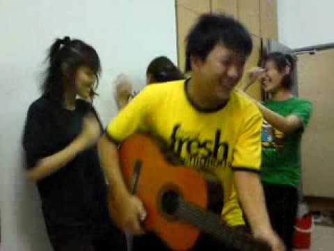 raymond's getai show!!!!