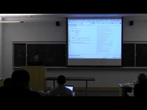 RacketCon 2013: Max New - Every Program in Your Redex Model, in Order