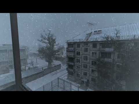 Roads to nowhere // 2 Hours Stalker inspired ambient winter core to clear your mind and focus.