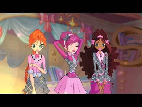 Winx Club 6 Trailer Reverse [HD]