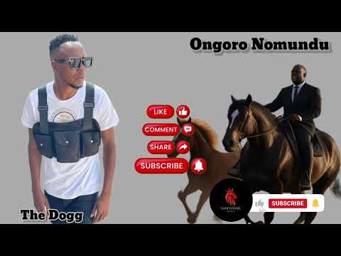 Ongoro Nomundu ft The Dogg - Let's Celebrate 