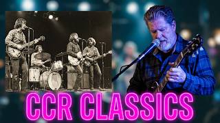 CCR Tribute