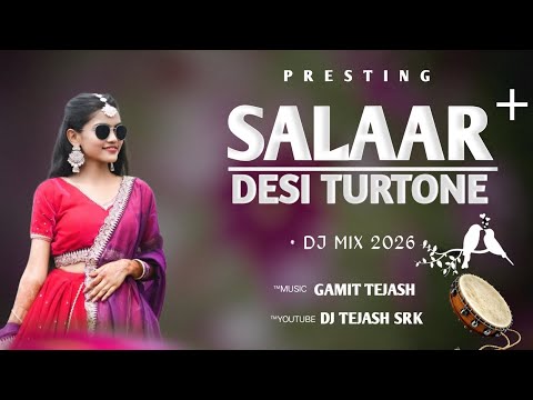 New tur tone dj mix 2026 | dj tur tone mix | Dj TEJASH SRK#tur tone