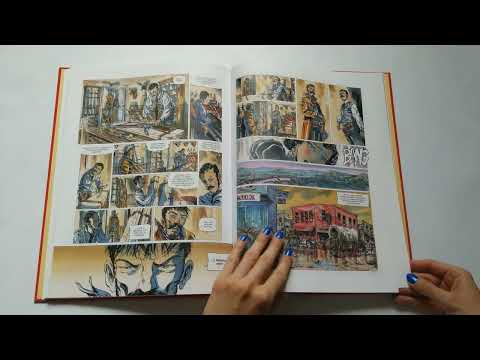 Buffalo Runner – Prezentacja komiksu – Oficjalny kanał Lost In Time