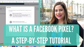 What is a Facebook Pixel? A Step by Step Tutorial for dentists and doctors