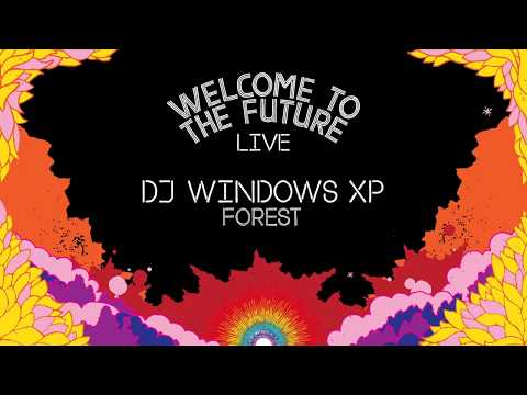 DJ Windows XP - Welcome to the Future 2018