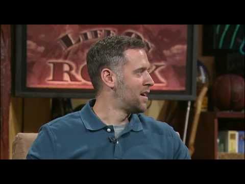 Life on the Rock - 2012-08-23 - Relativism - Fr Mark - Doug - Chris Stefanick