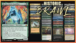 Massive upgrade for the Shrine Deck! | Hei Bai, Forest Guardian