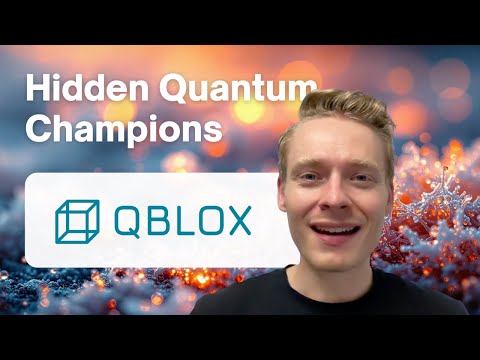 Quantum Hardware: The Pulse of a New Era | Community Health