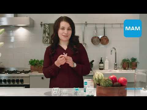 MAM Supreme Navnesmokker, 6-16 m