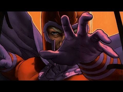10 Most Powerful Mutants In X-Men History