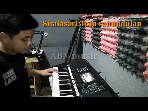 Gondang simalungun||sitalasari,tolu sahundulan||cover keyboard.