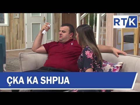 Çka Ka Shpija - Episodi 34 - Sezoni i III-të
