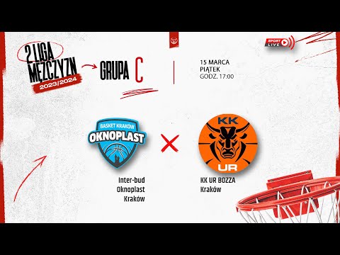 Inter-bud Oknoplast Kraków - KK UR BOZZA Kraków (2 LM)