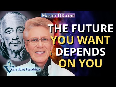 Powerful Beliefs Create Powerful Futures || Master DK & Kathlyn Kingdon Interview WIth Rhonda Grant