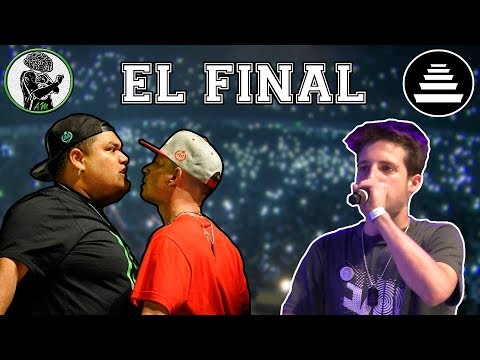 Las 25 Mejores Rimas de EL QUINTO ESCALÓN: El Final