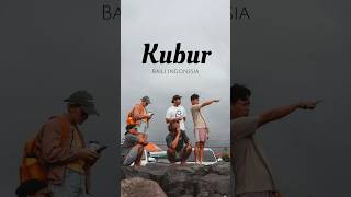 どこもダメダメな時に必殺クブールinバリ島 surf in Kubur Bali #balisurf #beach #バリ島 #サーフィン