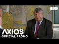 AXIOS on HBO: AFL-CIO President Richard Trumka (Promo) | HBO