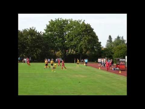 Stadion im Erlengarten / TSV Bad Boll / Baden-Württemberg / Deutschland