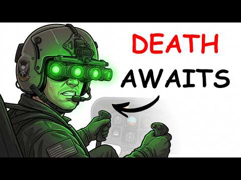 POV: Your Life as a Night Stalker (160th SOAR)