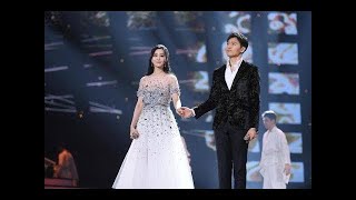 盤點同時參加兩個跨年晚會的13個明星：張藝興和陳偉霆爭第一
