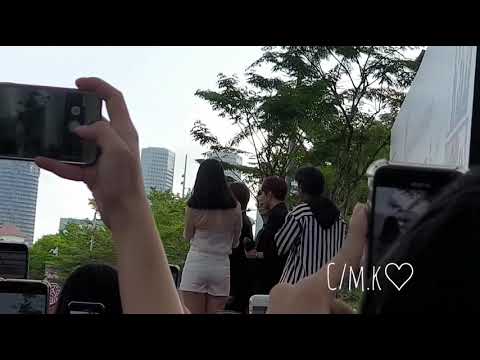 190525 Hallyupopfest with WINNER Red carpet 2