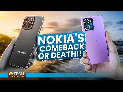 HMD - Finally, A Successful Smartphone Brand by Former Nokia Employees!!