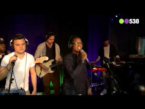 Shary-an - Easy go  (Live bij Frank en Vrijdag Show)