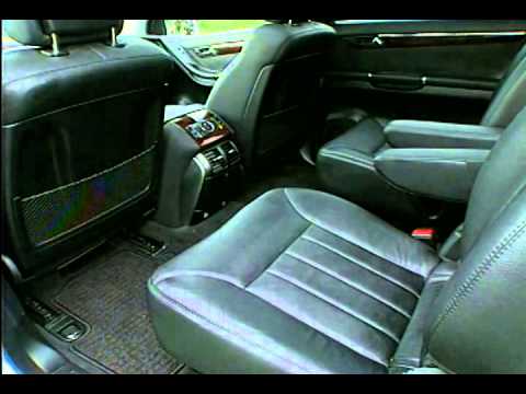 2008 Mercedes-Benz R350 Test Drive