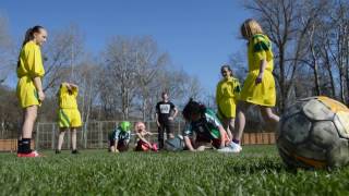 Video CKB - Hula Hula Hů (veselá podpora EURO WU 17)