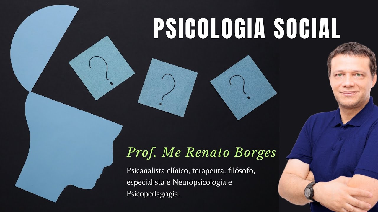 Introdução a Psicologia Social