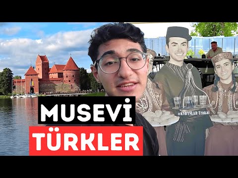 , title : 'Litvanya'daki Yahudi Türkleri Bulmaya Gittim!'