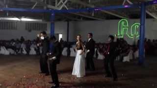 preview picture of video 'Entrada do Baile de Formatura Epar'