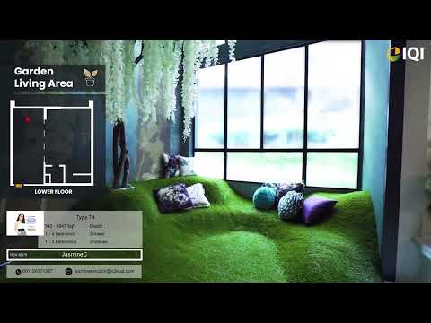 Est8  Type 4 - 1213sf Duplex 2R