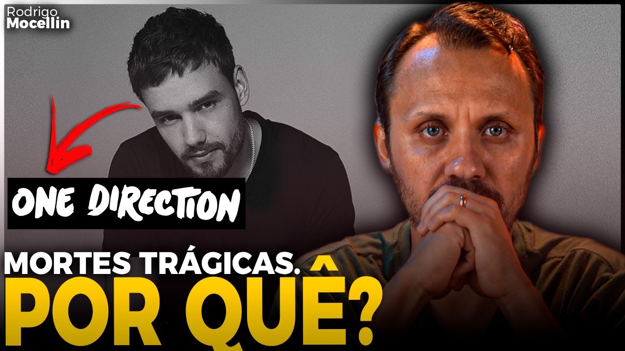 Por que tantos famosos acabam tragicamente? | Pastor Rodrigo Mocellin