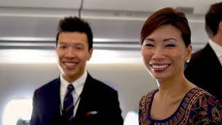 Singapore Airlines