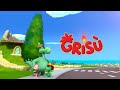 Grisu Grisù Il Draghetto Dragon Mondo TV Upcoming New CGI Series Opening Song English