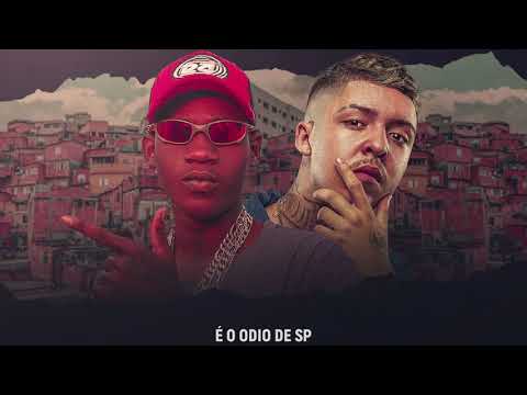ÓDIO DE SP - Mc Neguinho BDP feat Salvador da Rima ( Dj Victor )