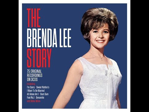 Brenda Lee - You Always Hurt The One You Love