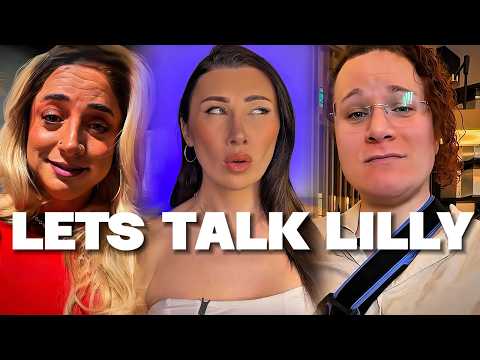 Lilly Tino missgendered again! & Trans creator Daviana's "Rules" of transition | Alexis Blake Reacts