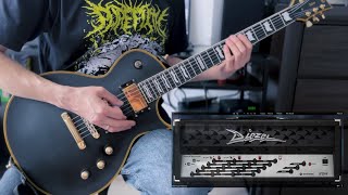 Video thumbnail for Diezel VH4 (VH2) Amp Sim Comparison (ML Sound Lab, Plugin Alliance, STL Tones, IK Multimedia) by Victor Kovalchuk (Vic Audio)
