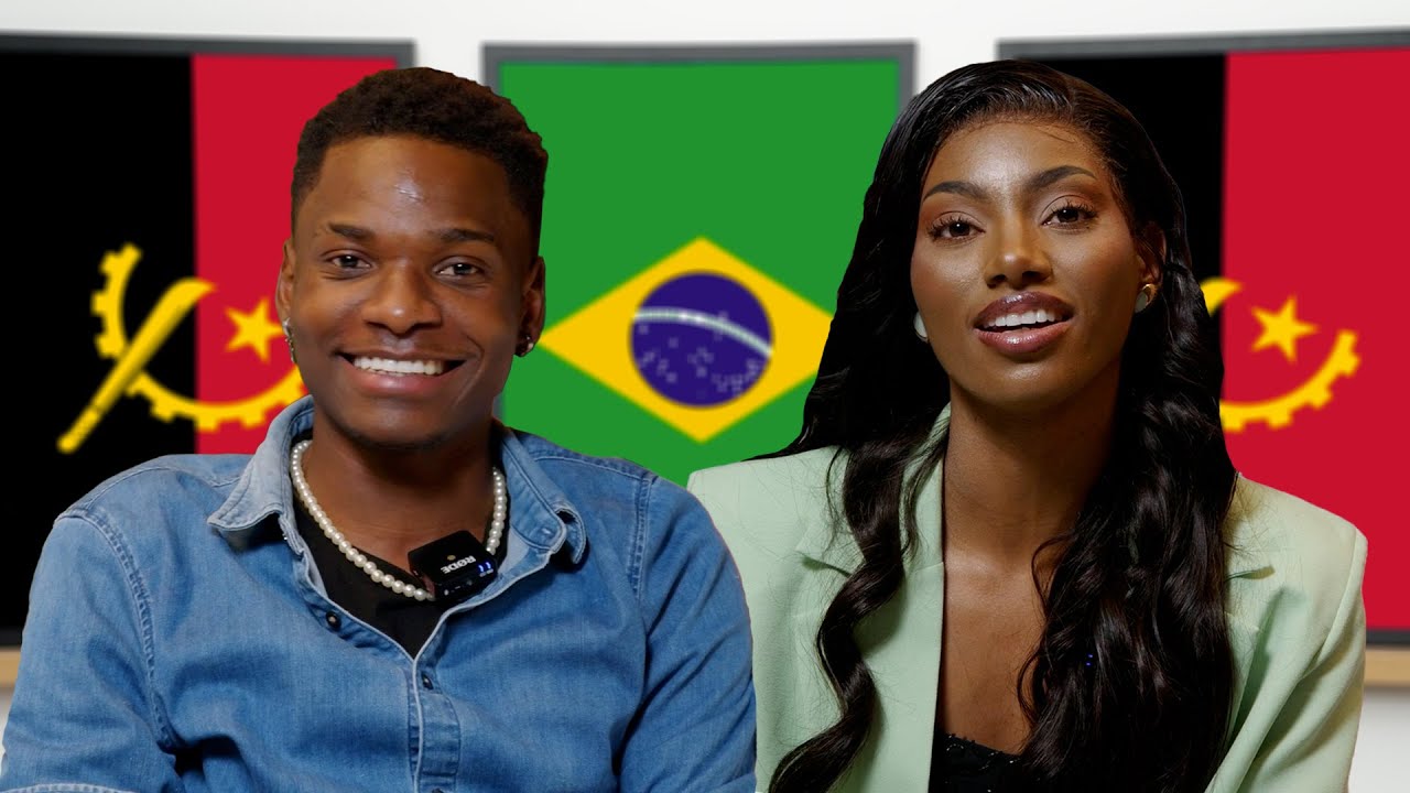 A ANGOLANA QUE BAGUNÇOU O BBB23 ft. TINA CALAMBA