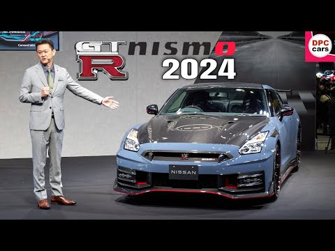 2024 Nissan GT-R NISMO Special Edition: A High-Performance Sports Car