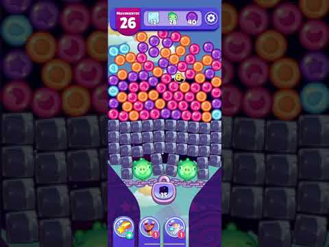 Niveles 2107 y 2108 de Dream Blast!!