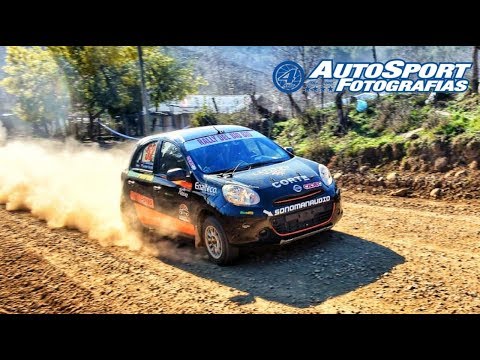 Rally del Bio Bio Coihueco 2018 - PE6 Corte/Alaracon