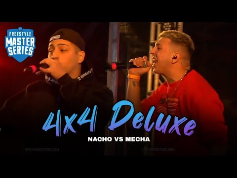 4X4 DELUXE - MECHA vs NACHO - #FMSArgentina - Temporada 2022