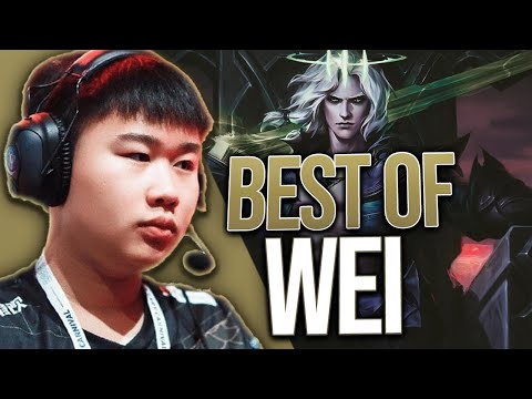 WEI "THE JUNGLE KING" Montage | Best of WEI