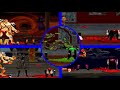 Ultimate Mortal Kombat Trilogy Mugen Kintaro MK2 Super Kick On Everyone