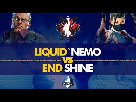 LIQUID`Nemo (Urien) vs END Shine (Ibuki) - Canada Cup 2019 Pools - CPT 2019